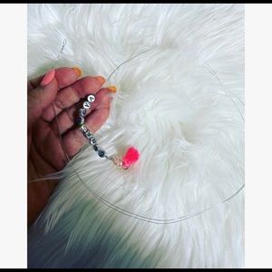 Microbead Threader for extension application